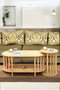 Hanah Home Peka111-125 - Sapphire Oak